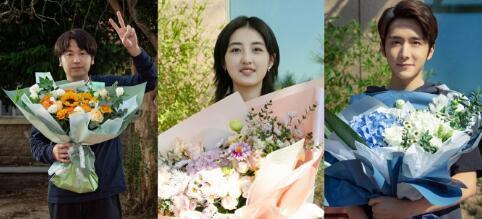 秦岚|秦岚二次合作王子异，杨超越新剧受期待，刘涛陈赫新剧张嘉倪做配