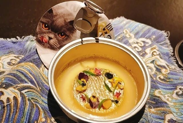 佟丽娅|深夜放毒！佟丽娅晒宵夜，摆盘精致量极少，网友：贫穷限制了想象