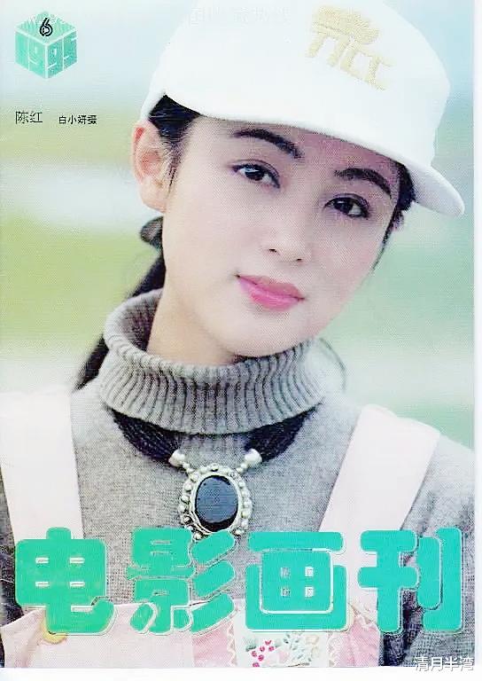 琼瑶|琼瑶选的女郎们，年轻时个个是鲜花正绽的美人