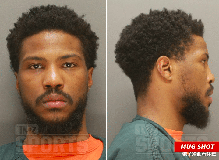 比斯利|6000万王牌被收监！入狱照曝光 24岁射手将在监狱里看总决赛