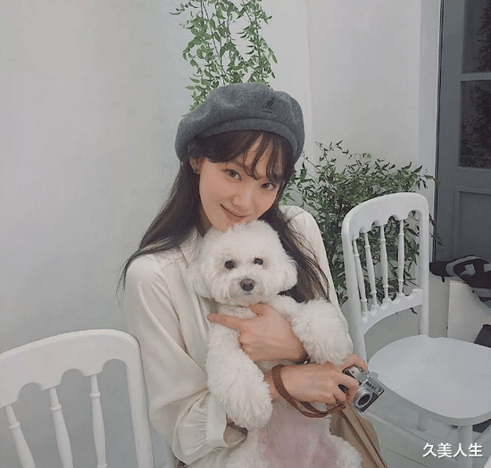 久美人生 贝雷帽不想戴出“买家秀”既视感，这几款发型你值得拥有！