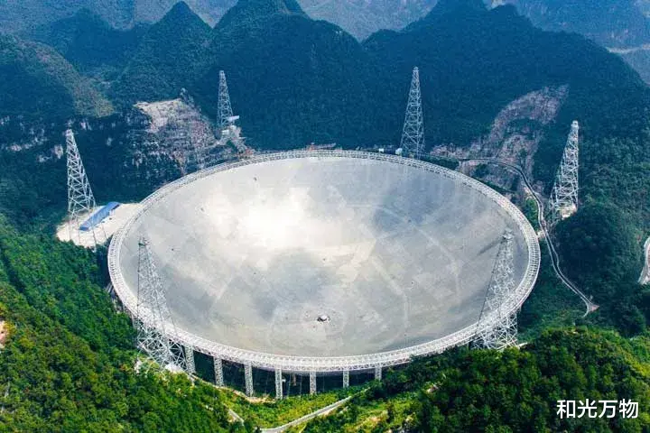 中国“天眼”能发现外星探测器？研究：如果外星人入侵，只有它能提前预警！