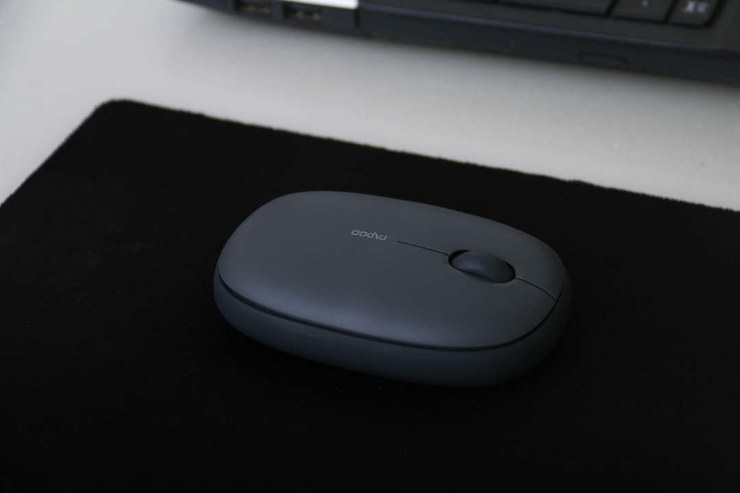 小米科技|为女友精挑细选的呆萌小鼠标,多模无线手感贼好,小手挚爱