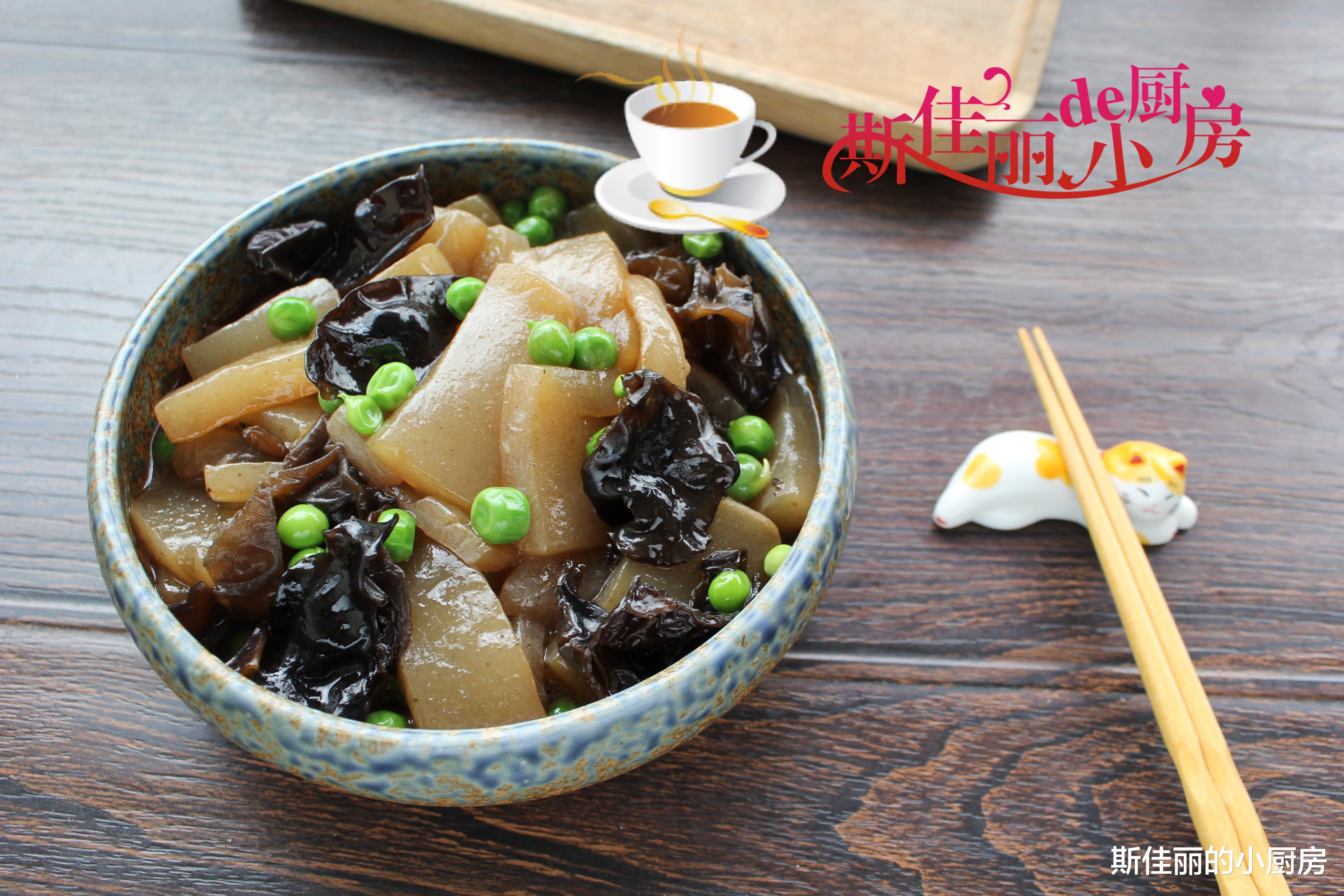 魔芋|它是肠道清洁工,才2元钱1斤,隔天吃1次排毒减脂给身体做大扫除