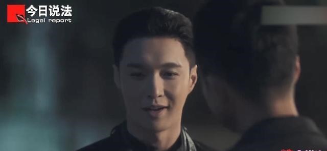 心悦雅萌|张艺兴：登上《今日说法》，《扫黑风暴》中出演剧情变普法栏目剧