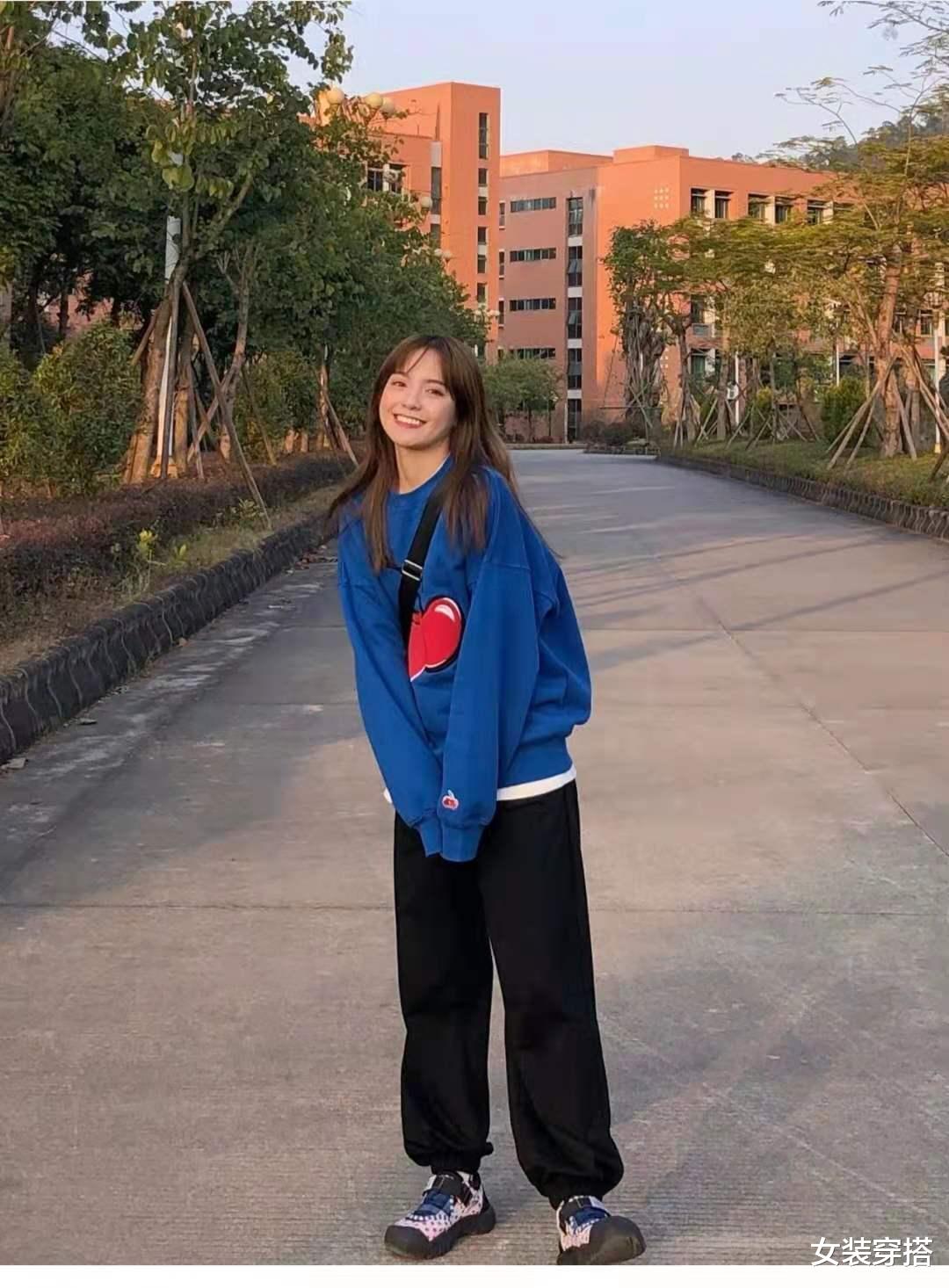 女装穿搭|秋天大学生怎么穿搭才好看