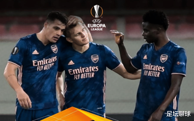 欧联杯|1-2！2中柱！阿森纳爆冷出局，无缘欧联杯决赛，英超错失包揽冠亚军