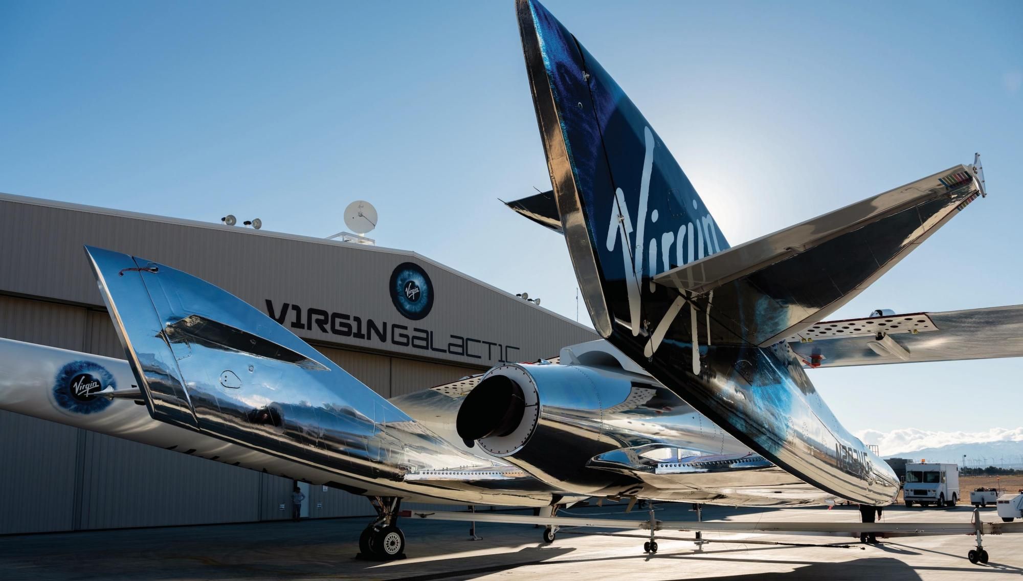 太空 维珍银河再次开始销售太空机票，现在每张票45万美元，涨价近一倍