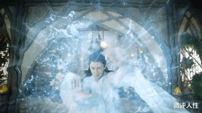 辛芷蕾|任嘉伦新剧《驭鲛记》，1分钟预告片信息量大，你真的看懂了吗？