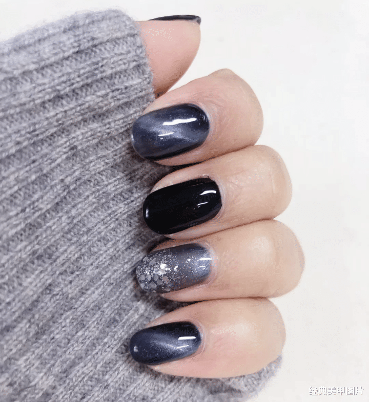 美甲|又一波适合黄黑皮的美甲,没有冷白皮,美甲来救场!