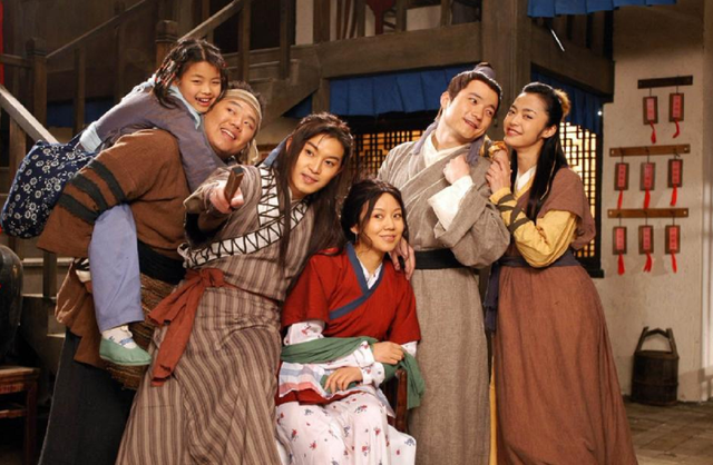 武林外传|十五年前的《武林外传》，居然是中国科幻的“启蒙作品”之一？