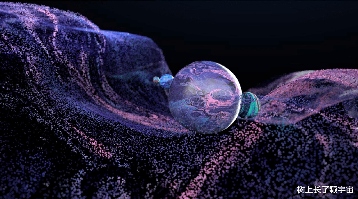 科学家 科学家在南极发现神秘粒子流，或与外星文明有关？