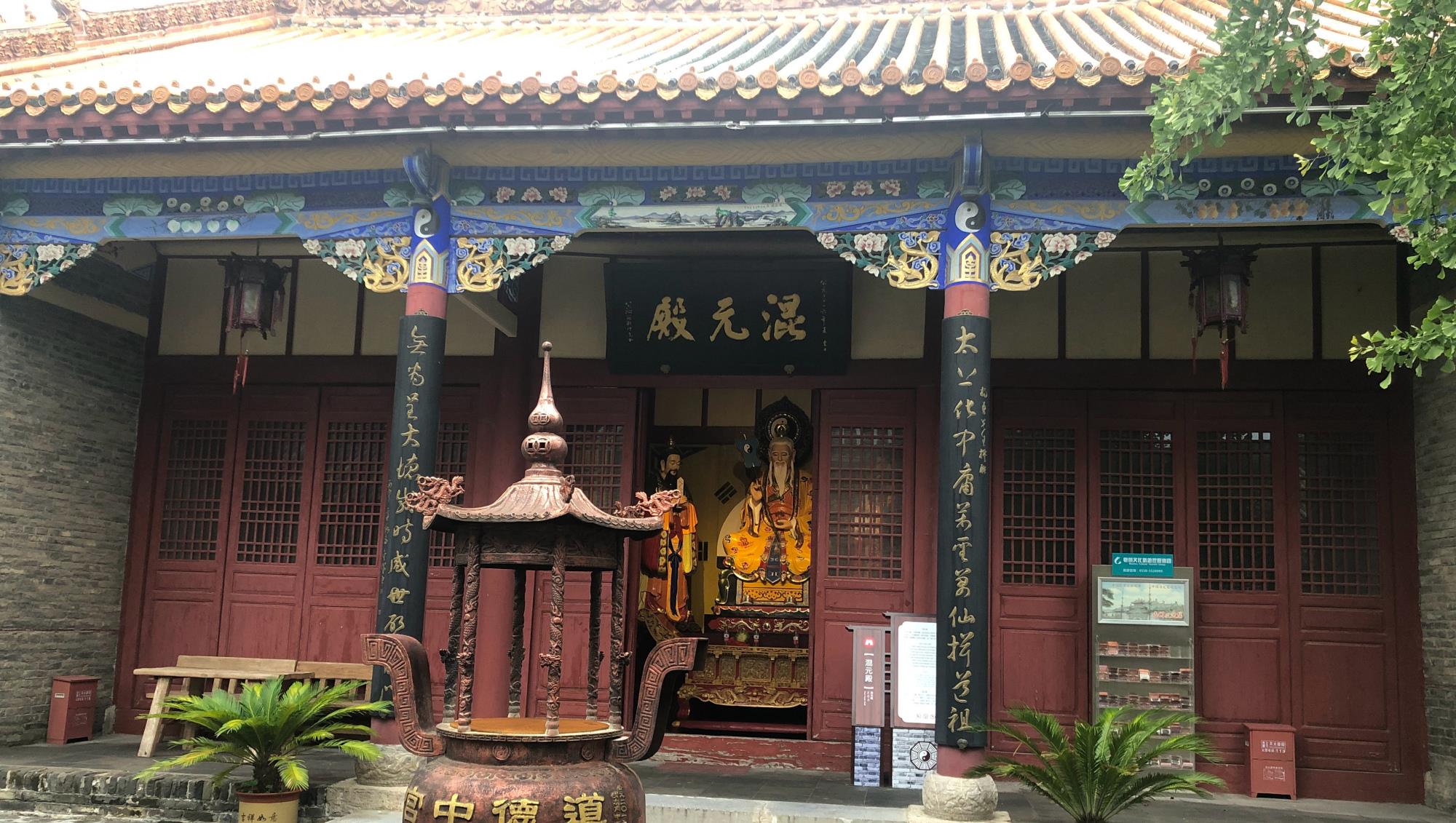 只为调好角度 安徽亳州5大“古韵悠悠”的景点，人文气息浓郁，风光无限！