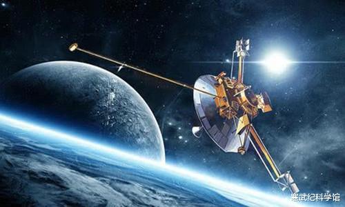 恒星 太阳系探索：“旅行者一号”的史诗征程