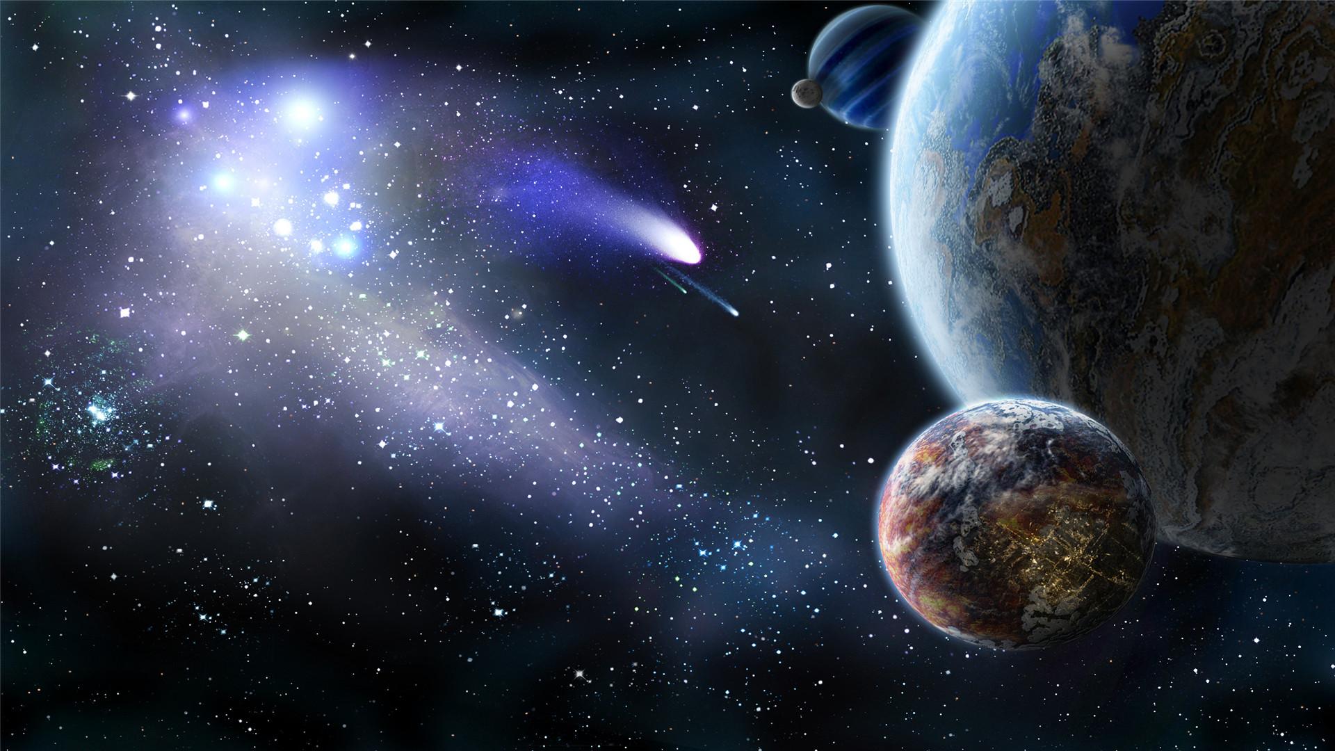 如果以2倍光速前行,或许可以看到秦始皇登基?宇宙真的太深奥