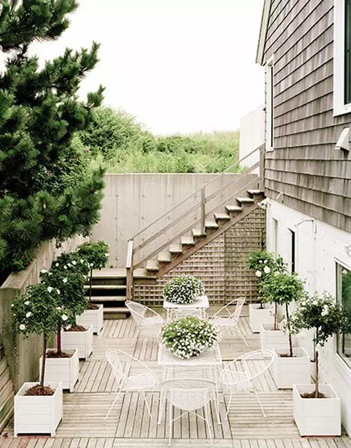 庭院，简单即是美！