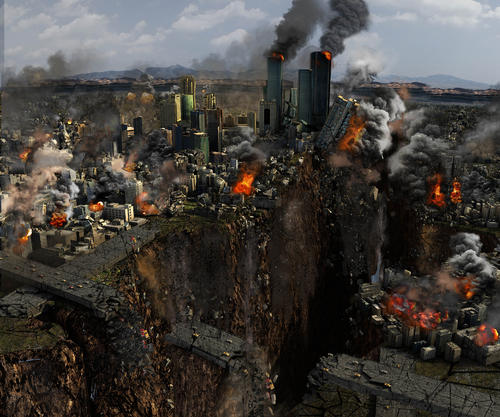 小行星 2012世界末日确实存在？这是世界上最扯淡的谎言