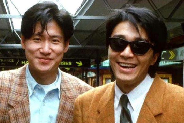 周星驰|周星驰人品真的这么烂？看看四大天王对他的评价，一目了然