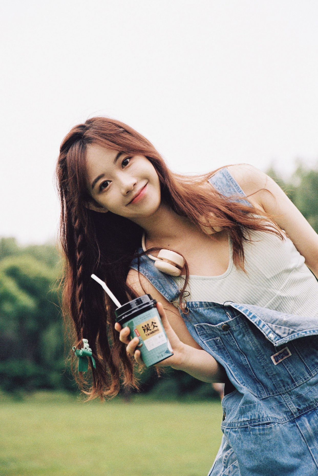 |“美少女”康汐：青春靓丽，甜美可爱