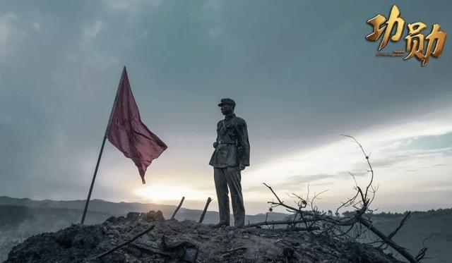 王雷|全网热度第一！王雷新剧《功勋》，凭什么这么能打？