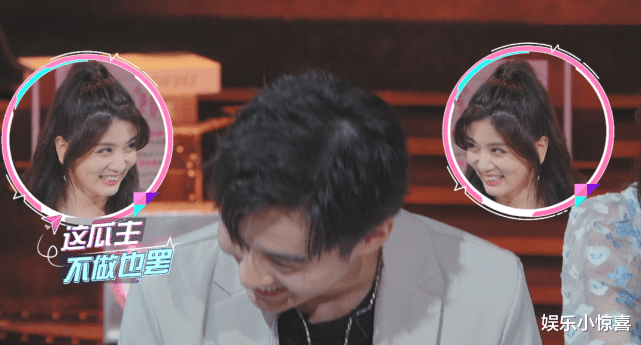 马子佳|心动4：马子佳跟杜海涛比身高时，孔汝淳捂嘴笑，马伯骞目光呆滞