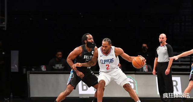 篮网队|哈登别以为稳了！篮网队夺冠的最大拦路虎，他们比雄鹿还难打