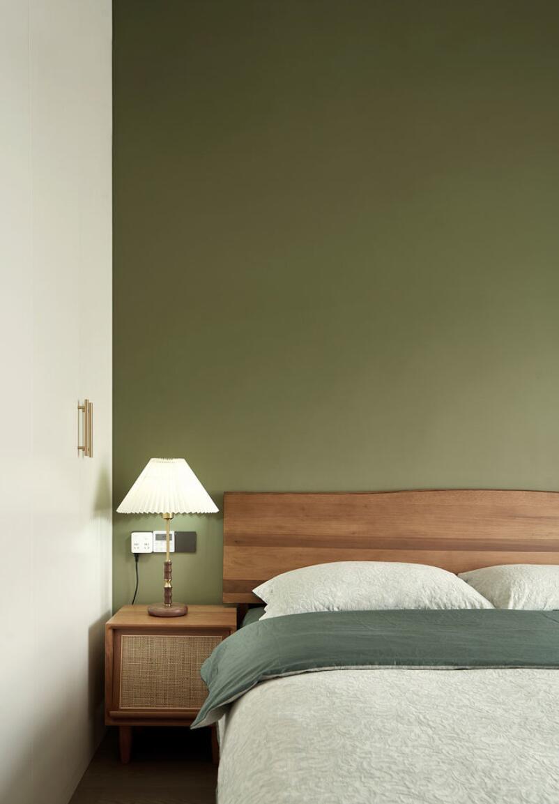 她晒出110㎡新家,虽说装修很简单,但骨子里都透着幸福感