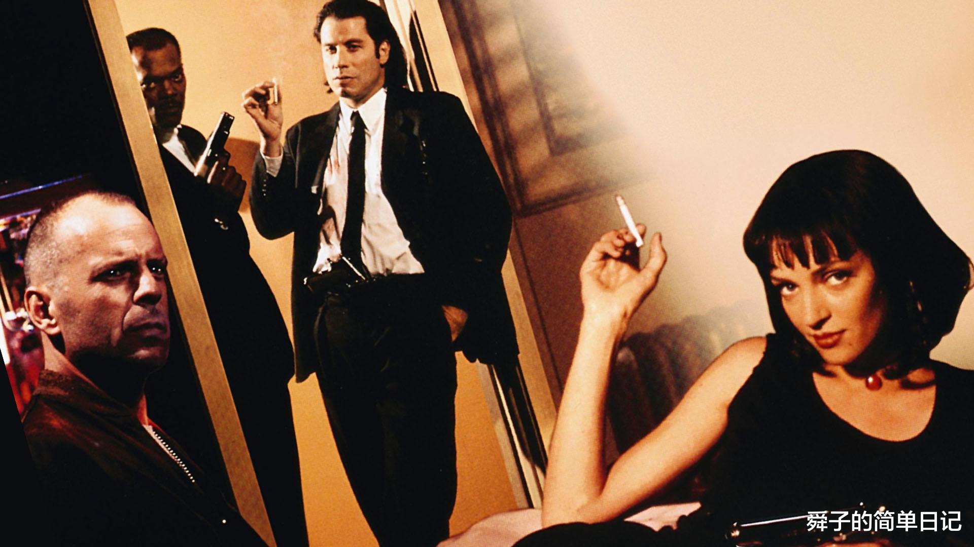 昆汀·塔伦蒂诺|昆汀·塔伦蒂诺的7部电影推荐，如果不是当导演，他可能会成为疯子，胆小勿入