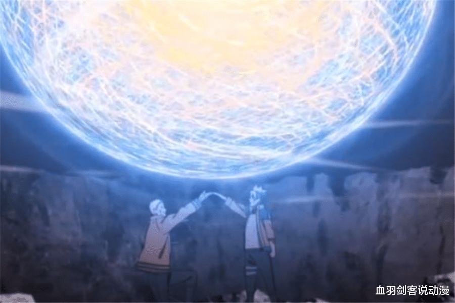 漩涡鸣人|吞噬了金式的桃式能打败大筒木辉夜吗？辉夜：金式怎么比得上神树