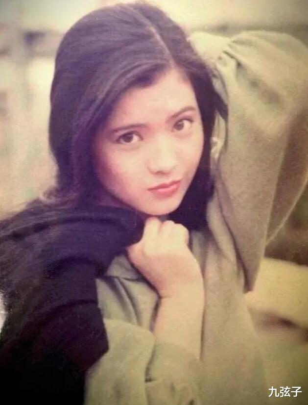 邓家佳|“靓绝五台山”蓝洁瑛的坎坷情史，风光过、落魄过，就是没幸福过