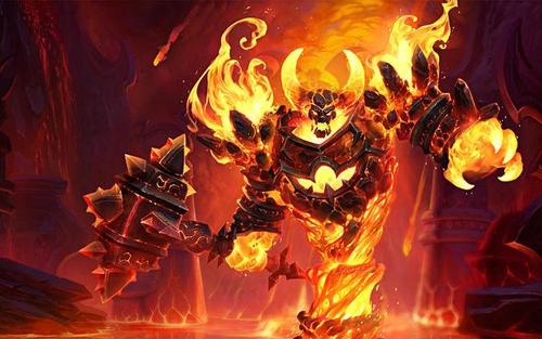 第五人格|魔兽世界赛季服副本魔改，机制变动，喊副本简单的人快来玩