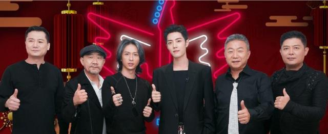 肖战|丁太升发文内涵肖战，称其用黑豹乐队立形象，主唱张淇用三字力挺