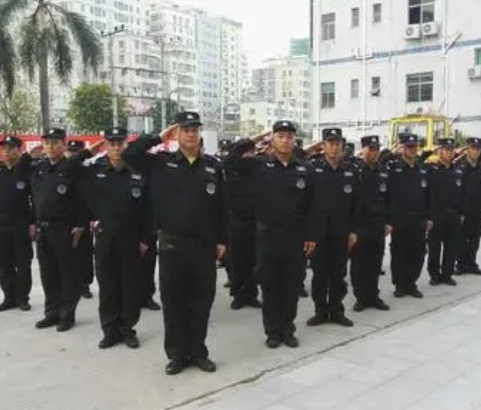 保安|保安为什么越来越难招?除了工资低,“2个原因”成关键因素