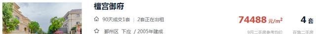 阳台|楼市遇冷，市场下行？宁波这些二手豪宅地位仍旧稳固！