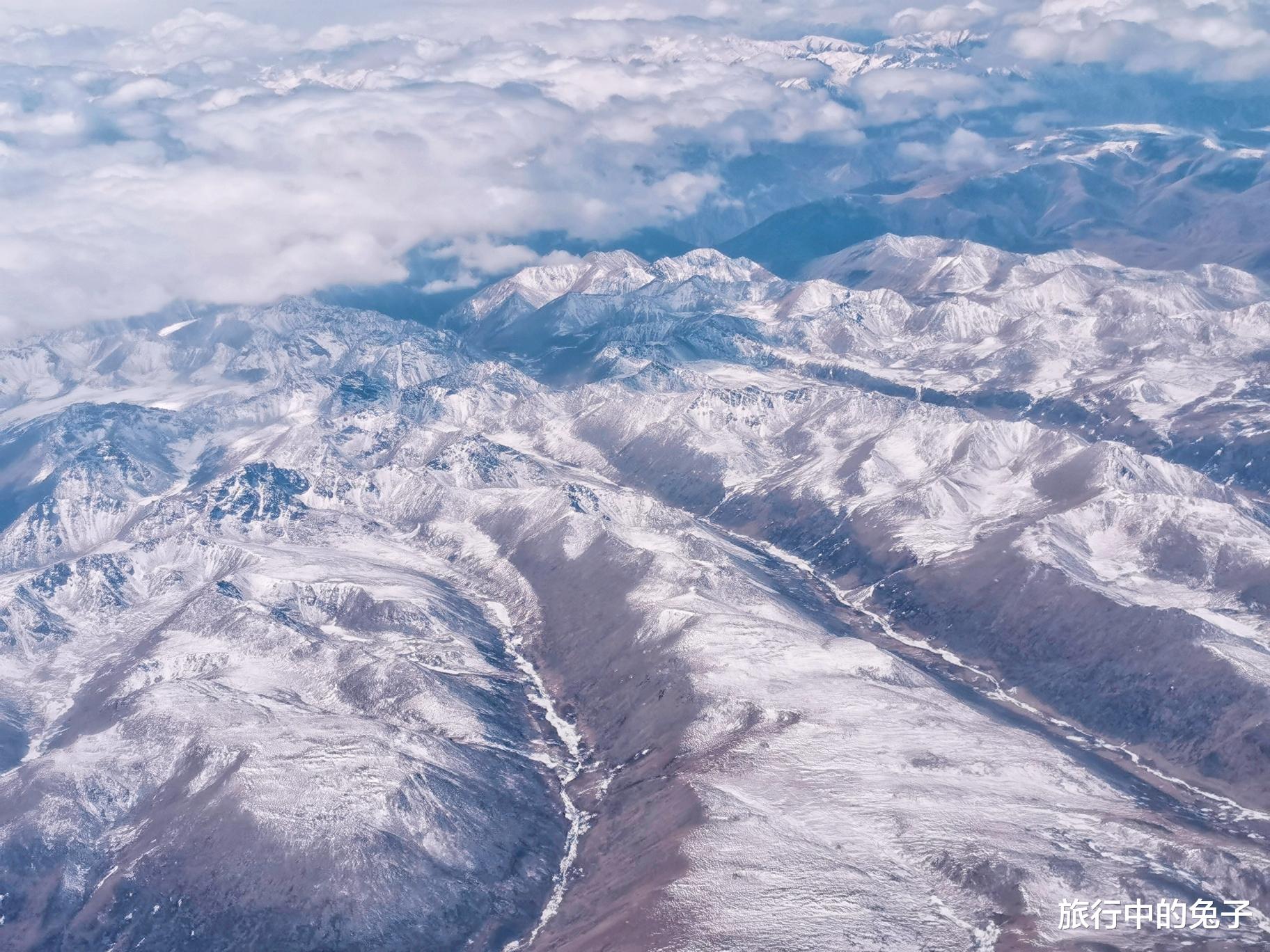 航天员 “灭绝”云豹重现喜马拉雅，然而环境专家却更惆怅了
