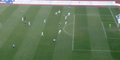 大连|迟来的4-1！大连人队近4轮首胜！位列中超倒2！将参加保级附加赛