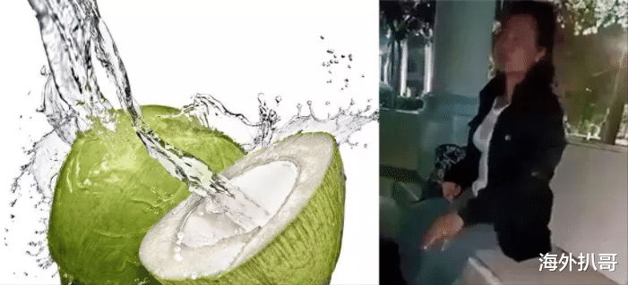 徐茂剑 64岁阿伯喝椰子水嗨不停，一天竟要7次累坏妻子