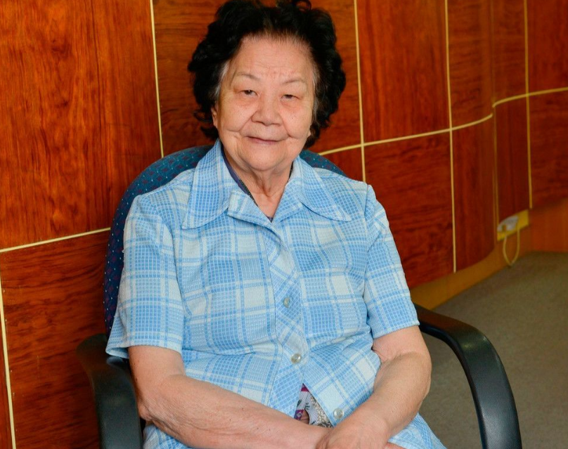 Ainee妈咪|95岁中科院女院士火了，鼓励女生勇敢争取，希望获得更多机会