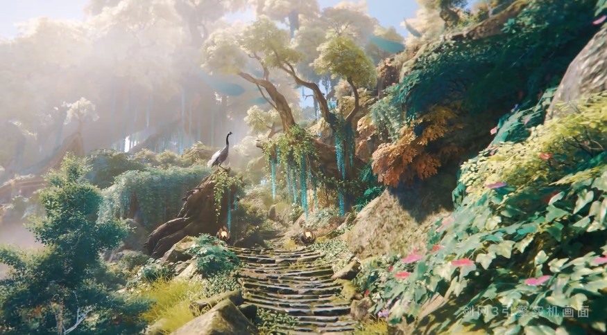 剑网3|游戏公司有多任性?为了给“亲女儿”做个家,连卫星都用上了