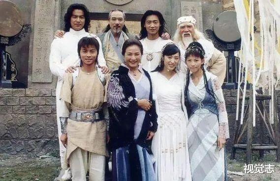 视觉志|当年的玛丽苏神剧,我还是忘不了她。