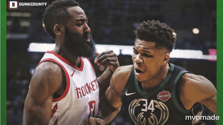 雄鹿隊(duì)|雄鹿次輪能干掉籃網(wǎng)？哈登、杜蘭特、歐文在陣地戰(zhàn)中拖垮字母哥