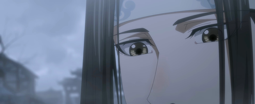 魏无羡|魔道祖师完结篇开播，蓝湛护妻寸步不离，老祖牌糯米粥吃哭金陵