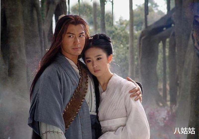 小龙女|2004年，神雕侠侣选角100天，周迅辞演小龙女：我的自尊已被践踏