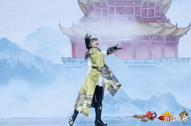 神鬼寓言|和九大门派推杯换盏，怀旧天龙嘉年华有内味了