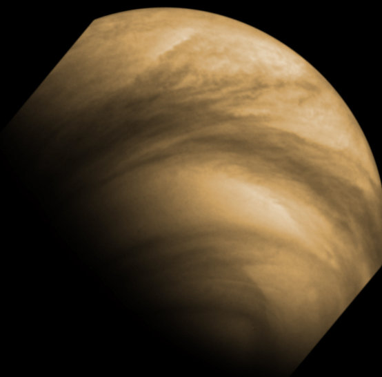 木星的天气是怎样的?与地球一样吗?答案或许是