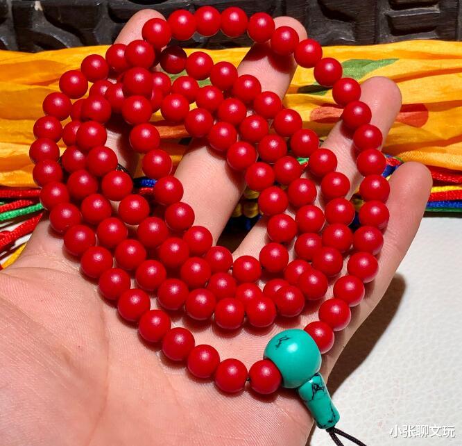 文玩|雪巴珠到底是什么，为何成为仿造文玩的代名词