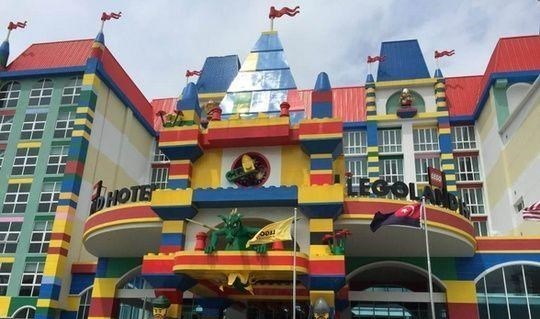 缘来妈咪|国内首座“乐高乐园”亮相四川，选址位于一小县，计划2023年完工