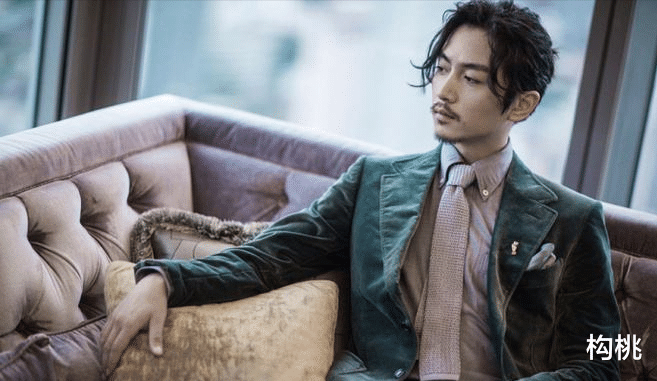 陈晓|陈晓又一新剧将播，配角一个比一个惊艳，女主除了颜值让人吹不动