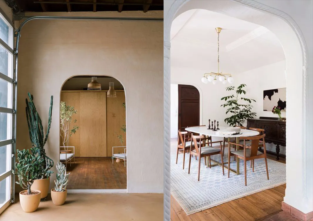 |网红拱形门，该如何设计？