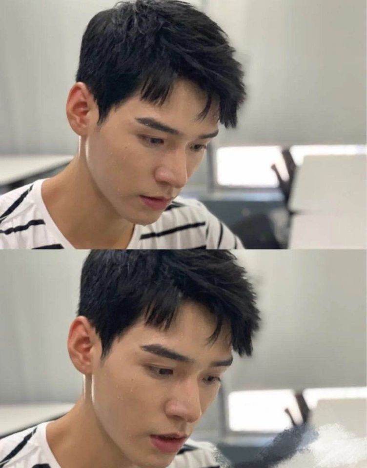 明星素颜|华晨宇：这是我素颜，肖战：这是我素颜，龚俊：闪开看我的